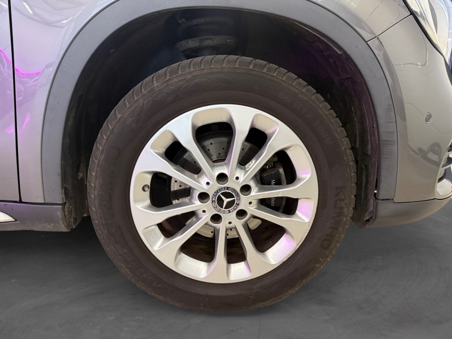 MERCEDES d'occasion CLASSE GLA GLA 200 D STARLIGHT EDITION de 2017