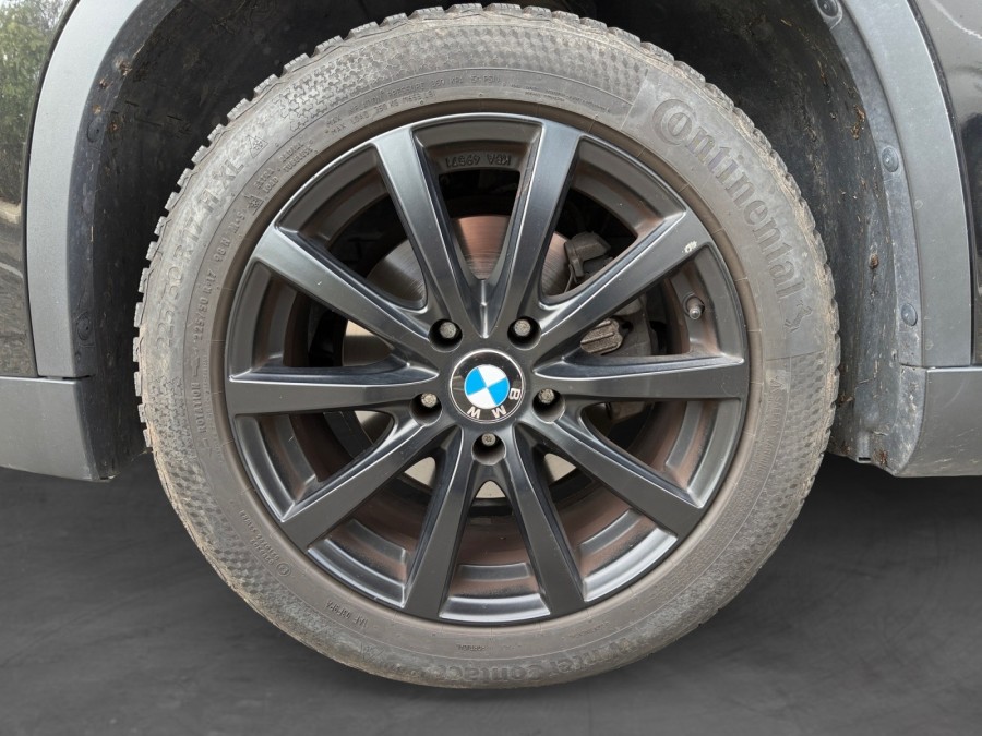 BMW d'occasion X1 X1 XDRIVE 20D de 2012 Nice (06)﻿