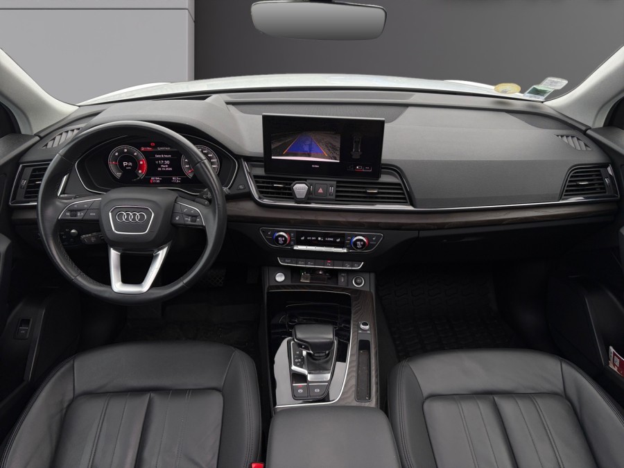 AUDI d'occasion Q5 2.0 163 de 2021 Pamiers (09)﻿