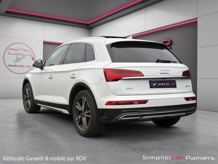 AUDI d'occasion Q5 2.0 163 de 2021 Pamiers (09)﻿