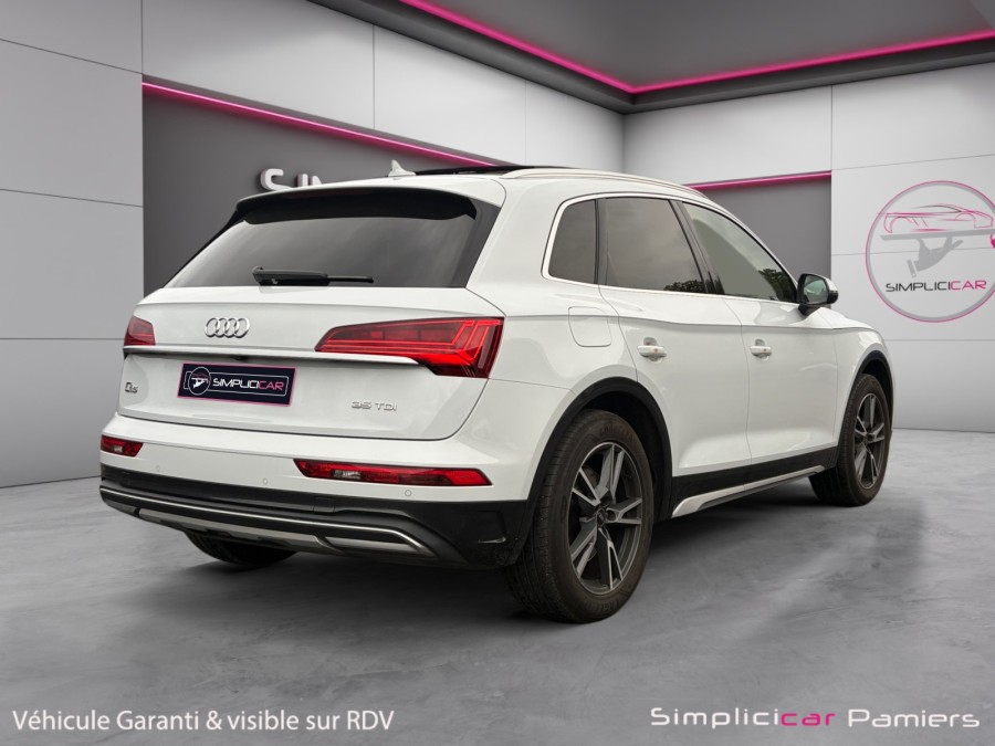 AUDI d'occasion Q5 2.0 163 de 2021 Pamiers (09)﻿