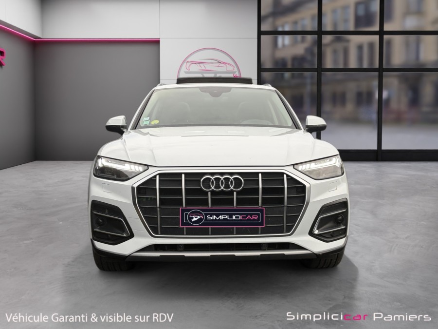 AUDI d'occasion Q5 2.0 163 de 2021 Pamiers (09)﻿