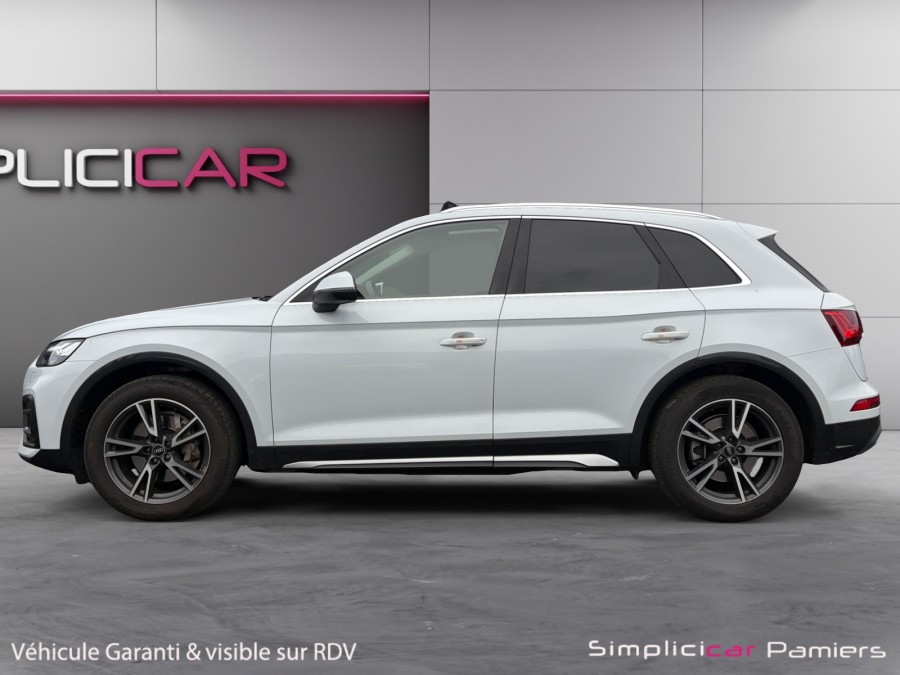 AUDI d'occasion Q5 2.0 163 de 2021 Pamiers (09)﻿