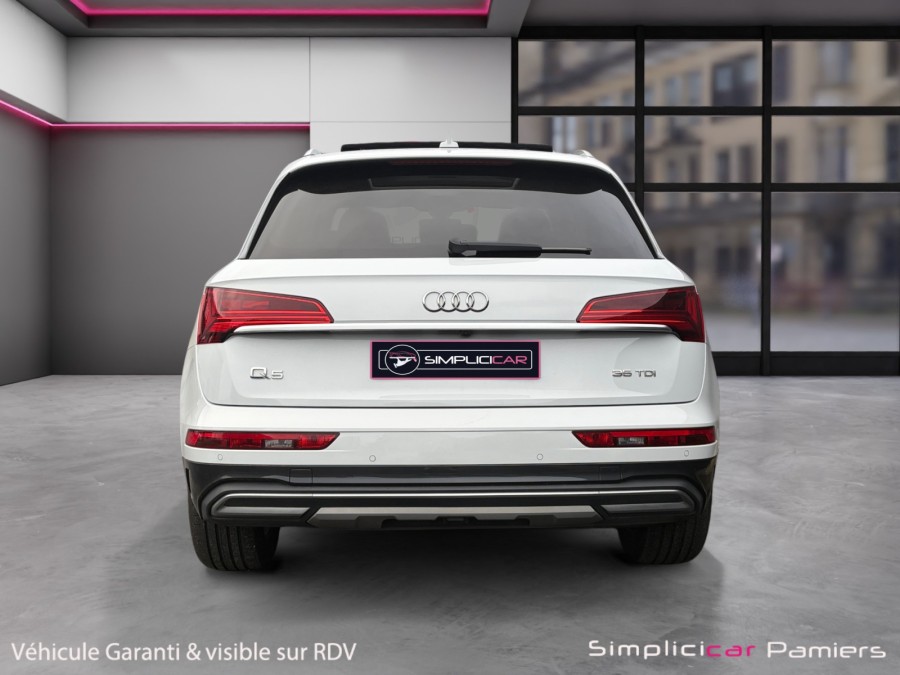 AUDI d'occasion Q5 2.0 163 de 2021 Pamiers (09)﻿
