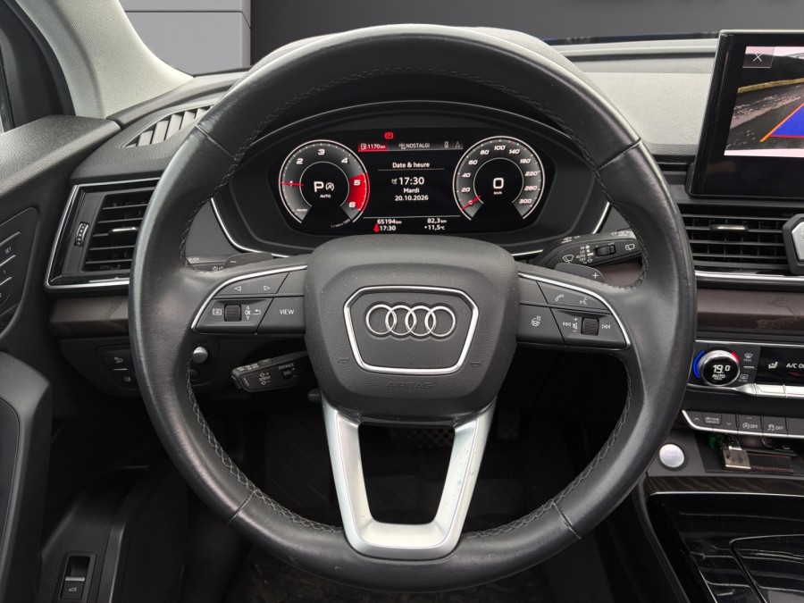 AUDI d'occasion Q5 2.0 163 de 2021 Pamiers (09)﻿