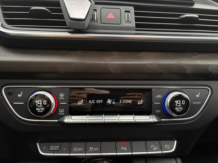 AUDI d'occasion Q5 2.0 163 de 2021 Pamiers (09)﻿