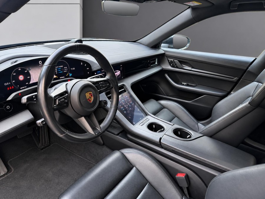 PORSCHE d'occasion TAYCAN TAYCAN 4S PERFORMANCE PLUS de 2020 Paris 17