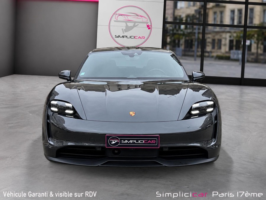 PORSCHE d'occasion TAYCAN TAYCAN 4S PERFORMANCE PLUS de 2020 Paris 17