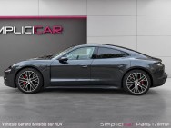 PORSCHE d'occasion TAYCAN TAYCAN 4S PERFORMANCE PLUS de 2020 Paris 17