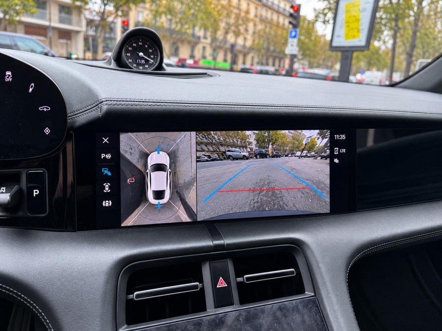 PORSCHE d'occasion TAYCAN TAYCAN 4S PERFORMANCE PLUS de 2020 Paris 17