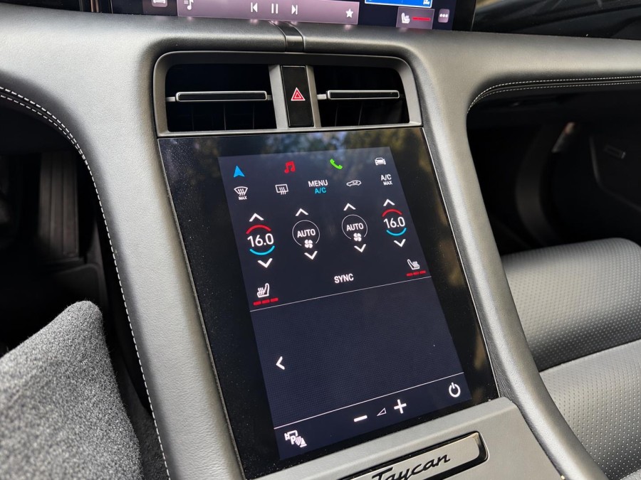 PORSCHE d'occasion TAYCAN TAYCAN 4S PERFORMANCE PLUS de 2020 Paris 17
