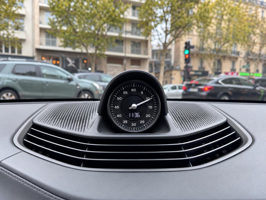 PORSCHE d'occasion TAYCAN TAYCAN 4S PERFORMANCE PLUS de 2020 Paris 17