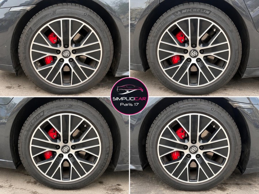 PORSCHE d'occasion TAYCAN TAYCAN 4S PERFORMANCE PLUS de 2020 Paris 17
