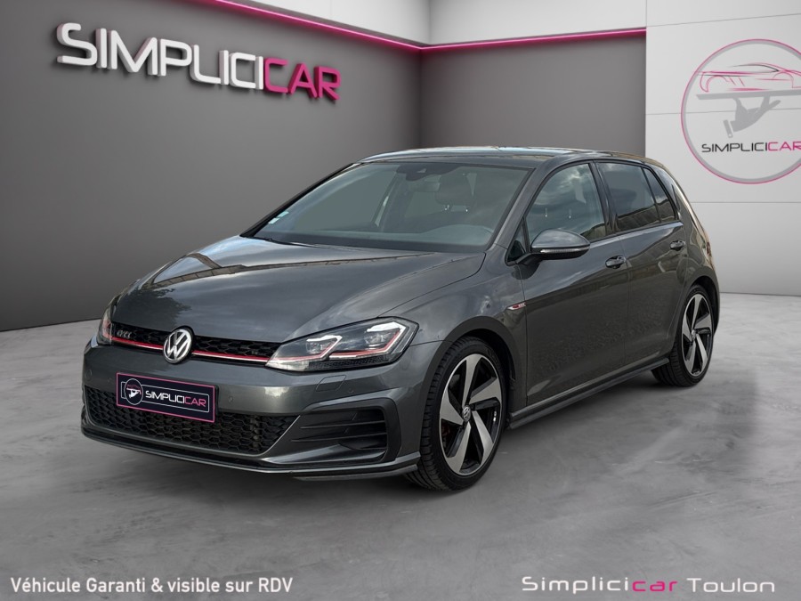 VOLKSWAGEN d'occasion GOLF 2.0 TSI 230ch BlueMotion Technology GTI