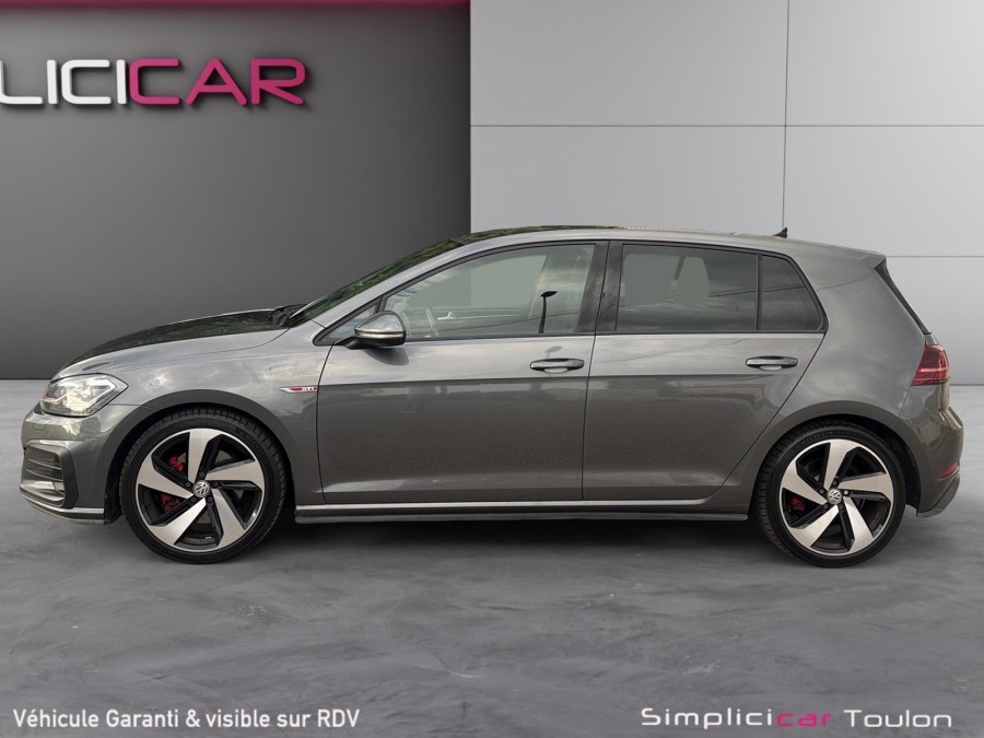 VOLKSWAGEN d'occasion GOLF 2.0 TSI 230ch BlueMotion Technology GTI