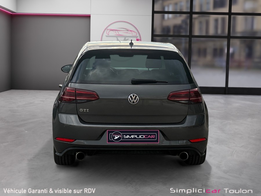 VOLKSWAGEN d'occasion GOLF 2.0 TSI 230ch BlueMotion Technology GTI