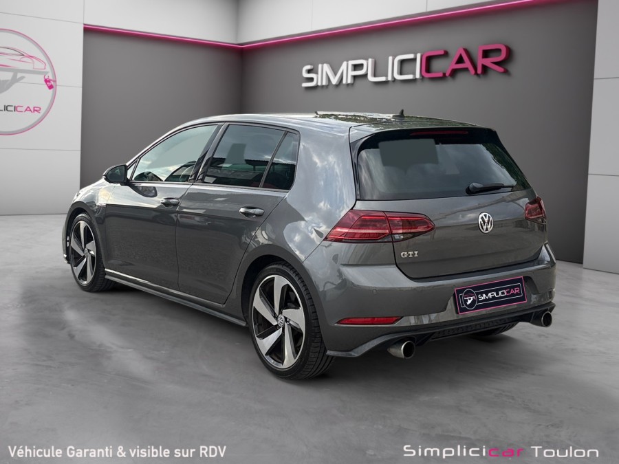VOLKSWAGEN d'occasion GOLF 2.0 TSI 230ch BlueMotion Technology GTI