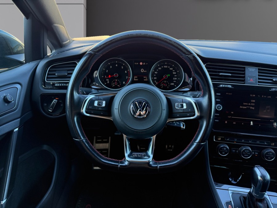 VOLKSWAGEN d'occasion GOLF 2.0 TSI 230ch BlueMotion Technology GTI