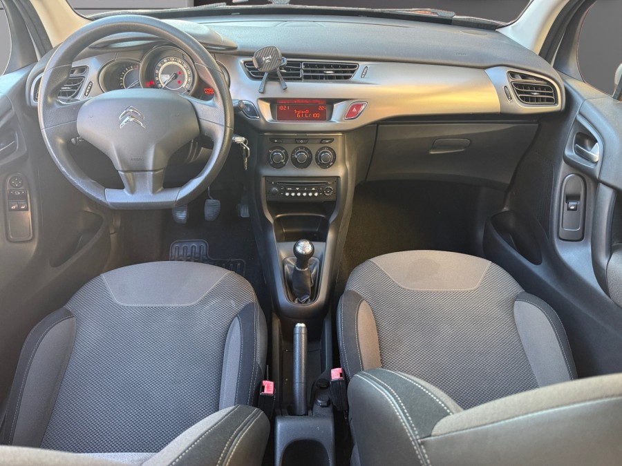 CITROEN d'occasion C3 1.0 VTi Attraction de 2014 Cannes (06)﻿