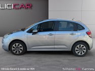 CITROEN d'occasion C3 1.0 VTi Attraction de 2014 Cannes (06)﻿