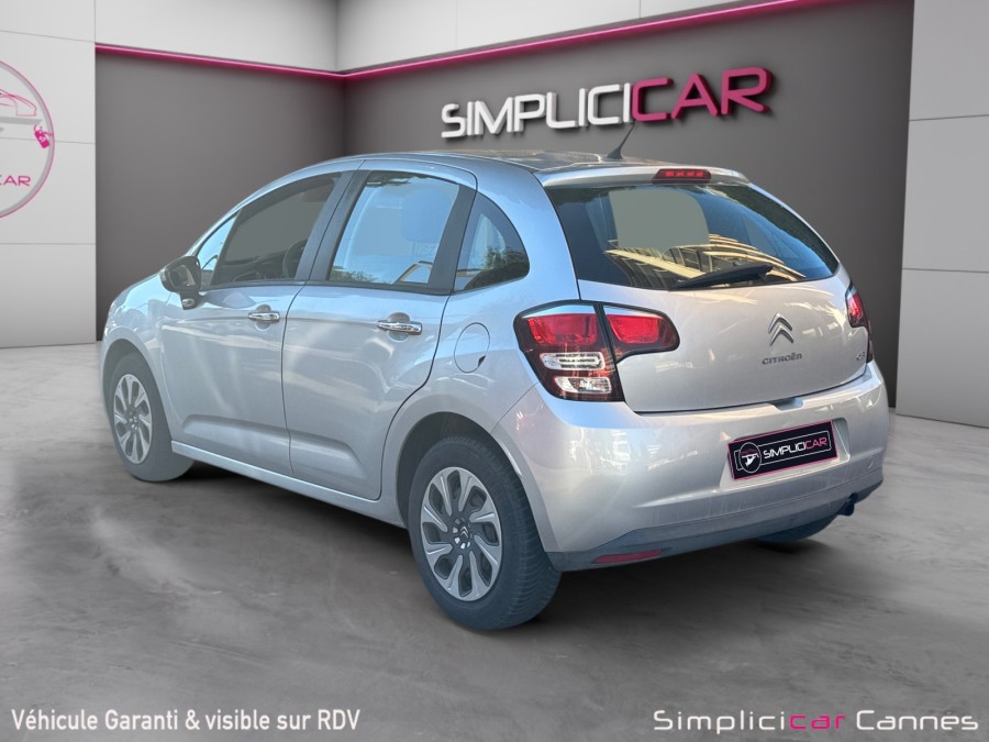 CITROEN d'occasion C3 1.0 VTi Attraction de 2014 Cannes (06)﻿