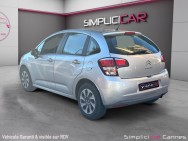 CITROEN d'occasion C3 1.0 VTi Attraction de 2014 Cannes (06)﻿