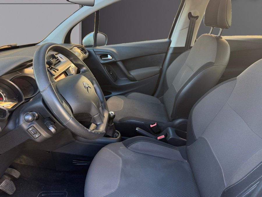 CITROEN d'occasion C3 1.0 VTi Attraction de 2014 Cannes (06)﻿