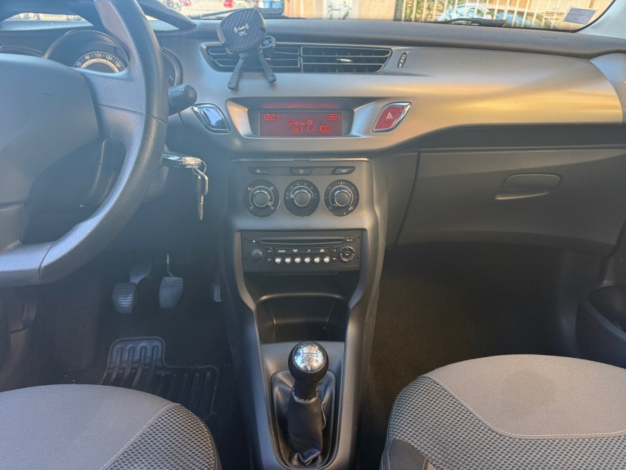 CITROEN d'occasion C3 1.0 VTi Attraction de 2014 Cannes (06)﻿