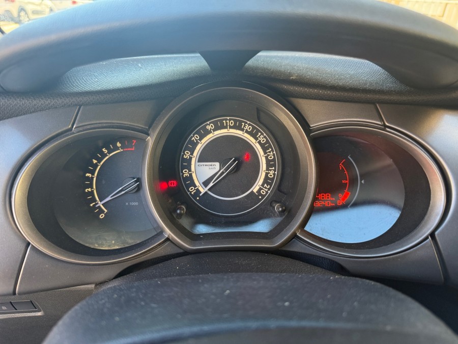 CITROEN d'occasion C3 1.0 VTi Attraction de 2014 Cannes (06)﻿