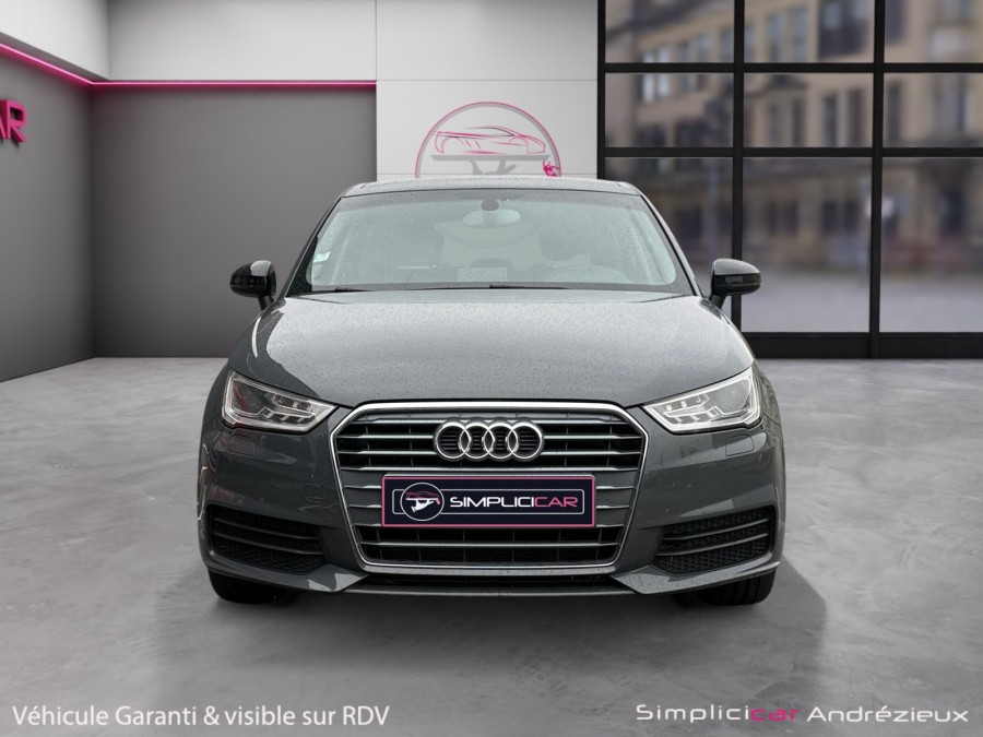AUDI d'occasion A1 SB 1.4 TDI 90 Sportback de 2017 Andrezieux (42)﻿