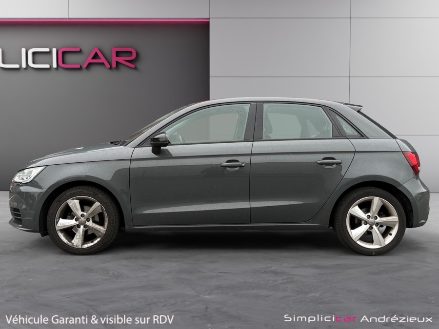 AUDI d'occasion A1 SB 1.4 TDI 90 Sportback de 2017 Andrezieux (42)﻿