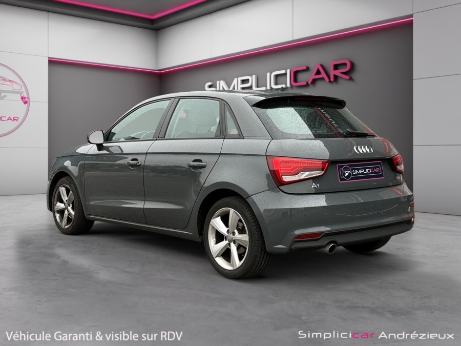 AUDI d'occasion A1 SB 1.4 TDI 90 Sportback de 2017 Andrezieux (42)﻿