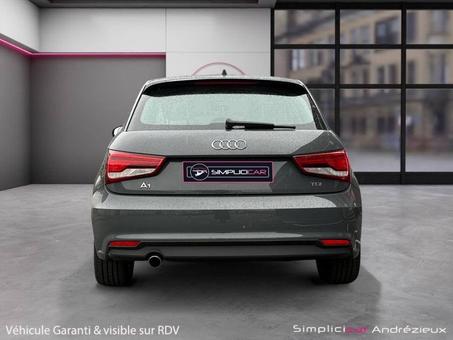 AUDI d'occasion A1 SB 1.4 TDI 90 Sportback de 2017 Andrezieux (42)﻿