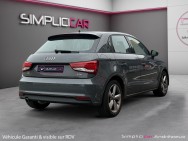 AUDI d'occasion A1 SB 1.4 TDI 90 Sportback de 2017 Andrezieux (42)﻿