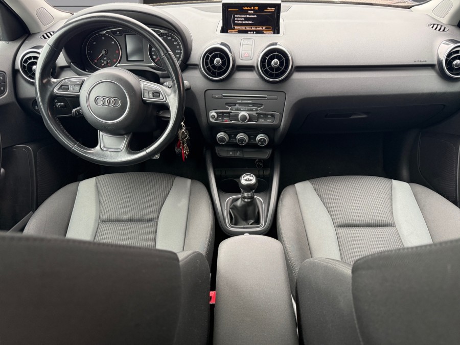 AUDI d'occasion A1 SB 1.4 TDI 90 Sportback de 2017 Andrezieux (42)﻿