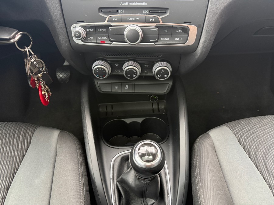 AUDI d'occasion A1 SB 1.4 TDI 90 Sportback de 2017 Andrezieux (42)﻿