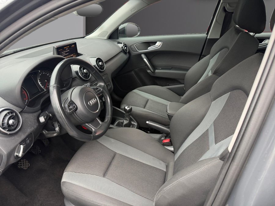 AUDI d'occasion A1 SB 1.4 TDI 90 Sportback de 2017 Andrezieux (42)﻿