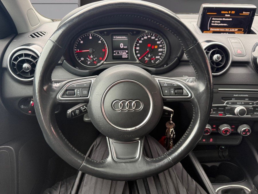 AUDI d'occasion A1 SB 1.4 TDI 90 Sportback de 2017 Andrezieux (42)﻿