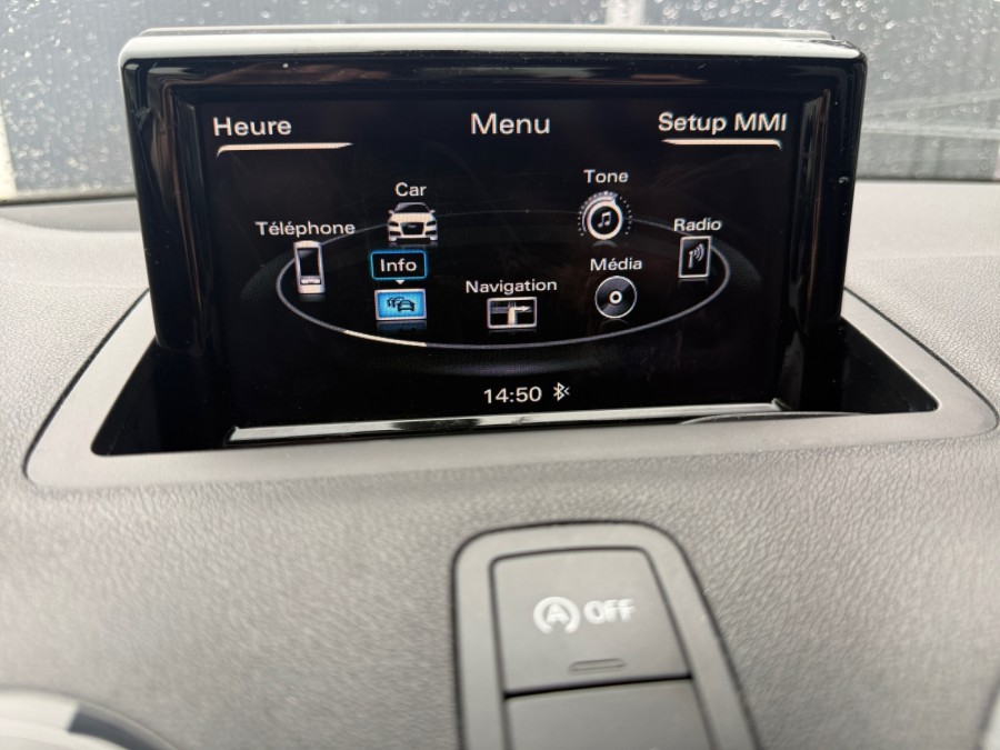 AUDI d'occasion A1 SB 1.4 TDI 90 Sportback de 2017 Andrezieux (42)﻿