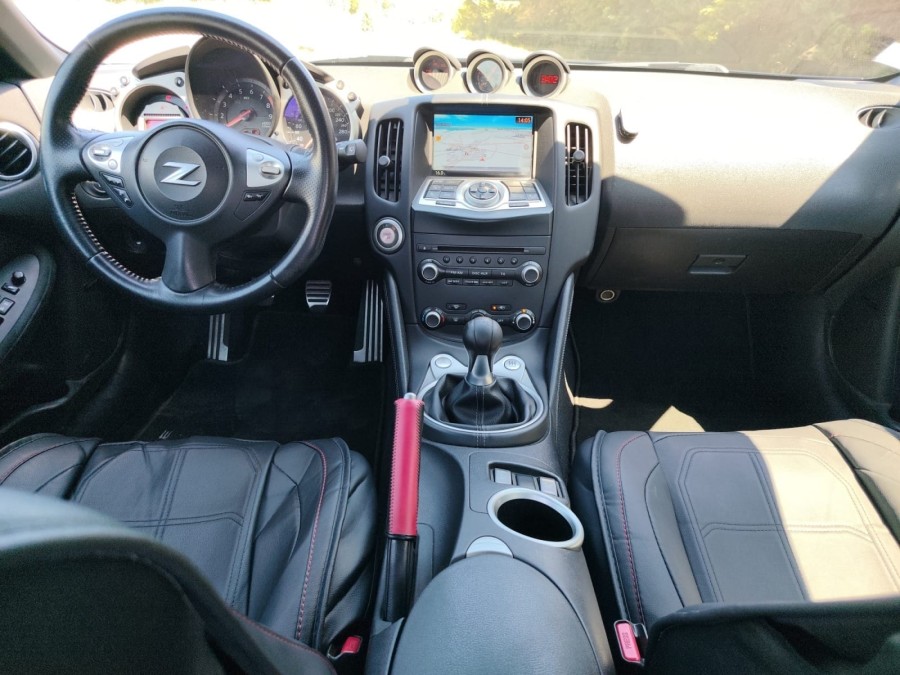NISSAN d'occasion 370Z 3.7 V6 331 PACK de 2010 Perpignan (66)﻿
