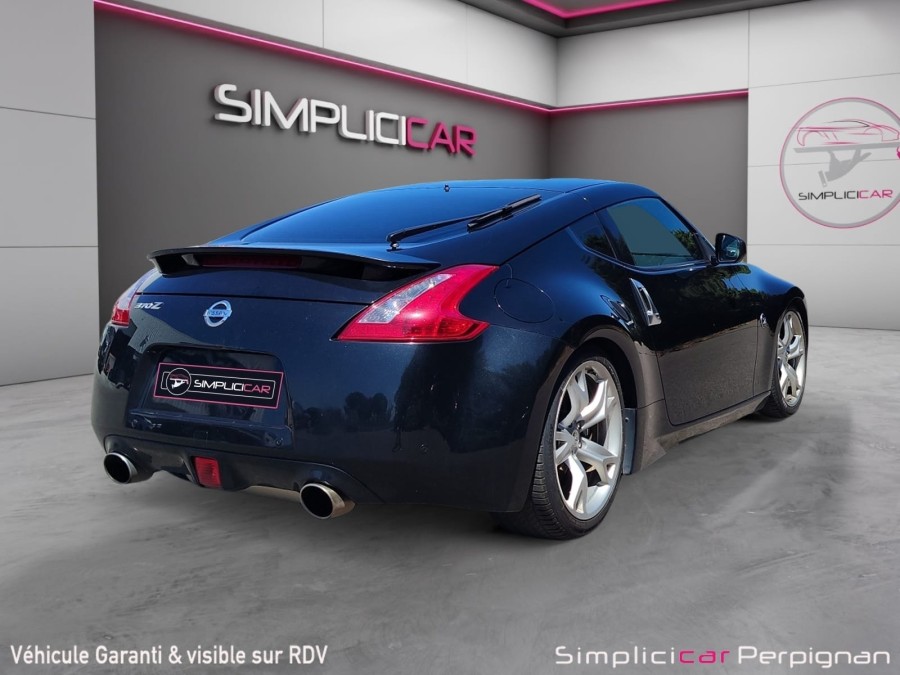 NISSAN d'occasion 370Z 3.7 V6 331 PACK de 2010 Perpignan (66)﻿