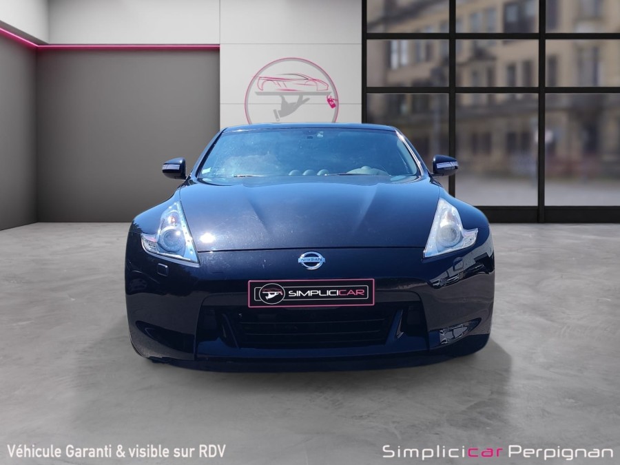 NISSAN d'occasion 370Z 3.7 V6 331 PACK de 2010 Perpignan (66)﻿