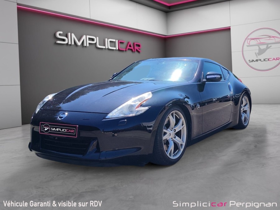 NISSAN d'occasion 370Z 3.7 V6 331 PACK de 2010 Perpignan (66)﻿
