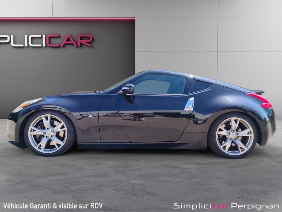 NISSAN d'occasion 370Z 3.7 V6 331 PACK de 2010 Perpignan (66)﻿
