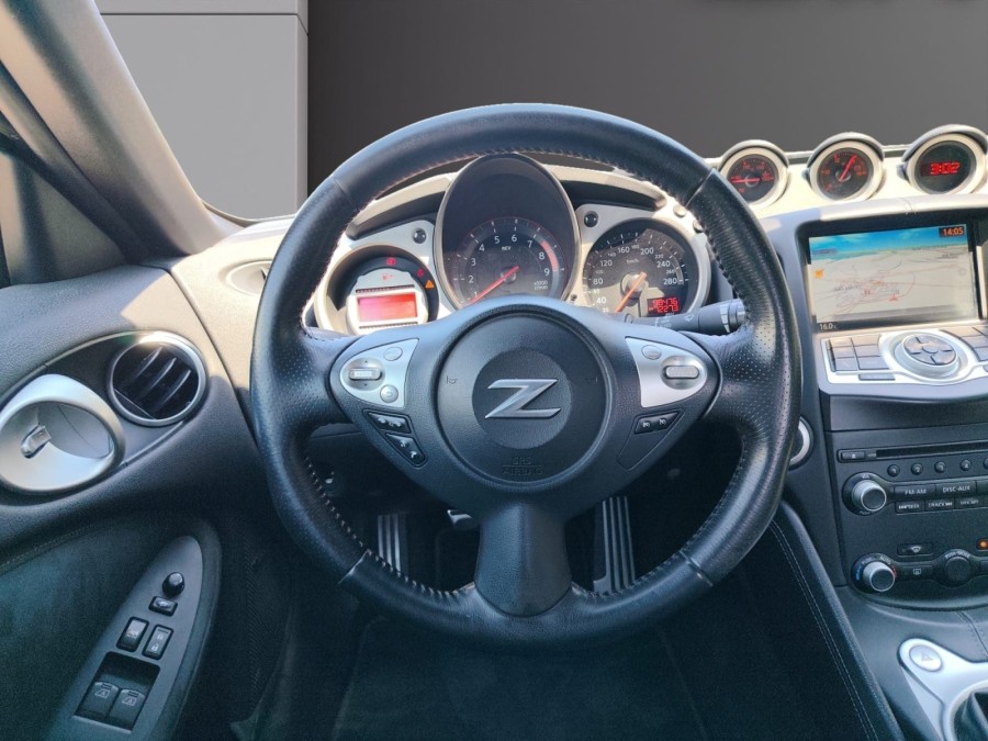 NISSAN d'occasion 370Z 3.7 V6 331 PACK de 2010 Perpignan (66)﻿