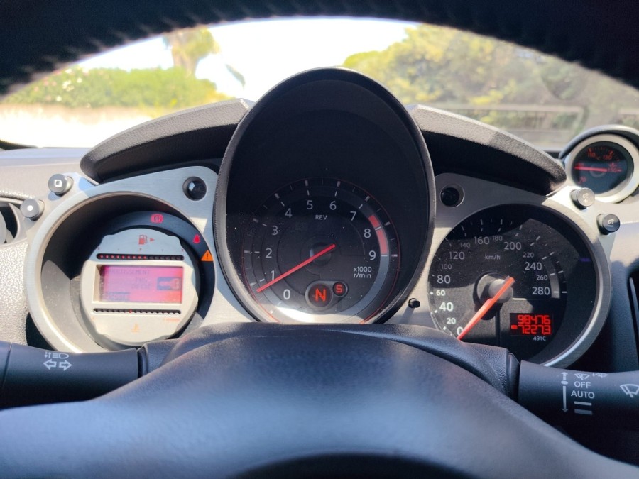 NISSAN d'occasion 370Z 3.7 V6 331 PACK de 2010 Perpignan (66)﻿