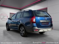 DACIA d'occasion LOGAN II MCV 0.9 TCE 90 STEPWAY de 2018 Dunkerque