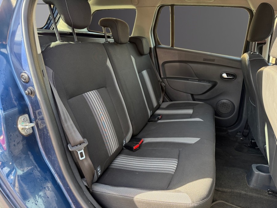 DACIA d'occasion LOGAN II MCV 0.9 TCE 90 STEPWAY de 2018 Dunkerque