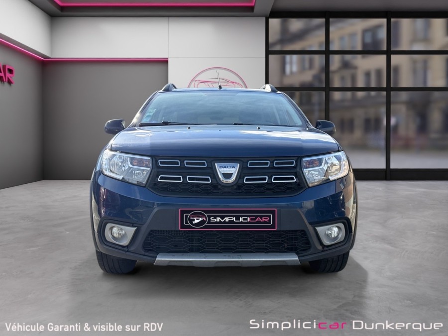 DACIA d'occasion LOGAN II MCV 0.9 TCE 90 STEPWAY de 2018 Dunkerque