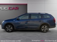 DACIA d'occasion LOGAN II MCV 0.9 TCE 90 STEPWAY de 2018 Dunkerque